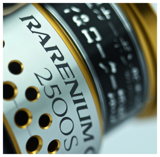 Катушка Shimano Rarenium C14 4000FA