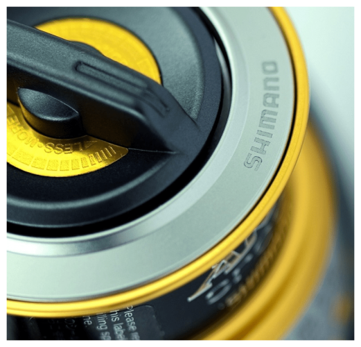 Катушка Shimano Rarenium C14 4000FA