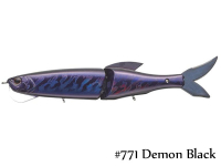 # 771 DEMON BLACK