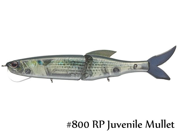 Воблер Ever Green ES Drive 170мм/42г