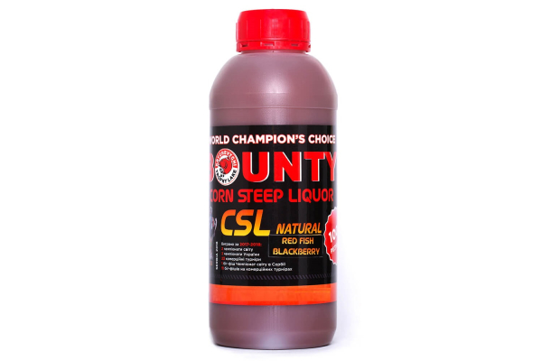 Кукурузный ликер Bounty CSL Red Fish/Blackberry 600мл
