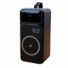Power Bank 50000mAh 22.5W + Wireless Charge (2USB/2USB-C)- чорний (900162) — фото 1