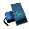 Power Bank 50000mAh 22.5W + Wireless Charge (2USB/2USB-C)- чорний (900162) — фото 2