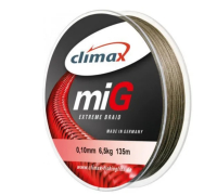 Шнур Climax Mig Braid NG 135m тютюн