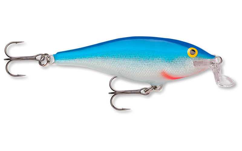 Воблер Rapala Shallow Shad Rap 90мм/7г