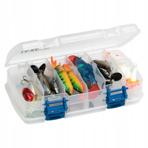 Коробка двухсторонняя Jaxon 21x11x7см