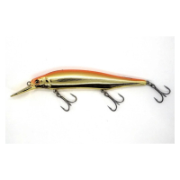 Воблер Megabass X-80 MAGNUM+1 UV FULL ORANGE GOLD