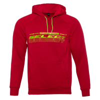 Реглан Select Hoodie Graded Logo Red