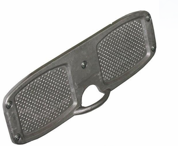 Транцевая накладка внутренняя металлическая Kolibri 