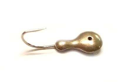 Блешня Mustad (Срібло)