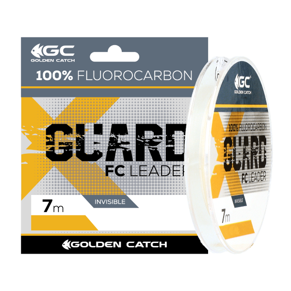 Флюорокарбон GC X-Guard FC Leader 7м 0.455мм