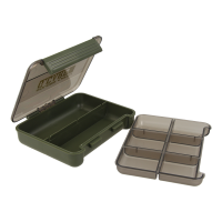 Коробка для аксесуарів GC G.Carp Mini Box Two Layer 8 section