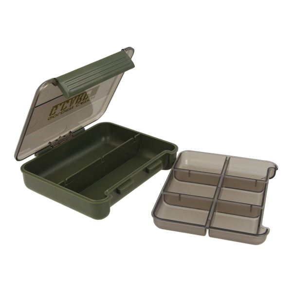 Коробка для аксесуарів GC G.Carp Mini Box Two Layer 8 section