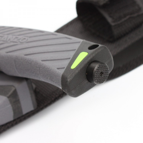 Нож Ganzo G803 зеленый