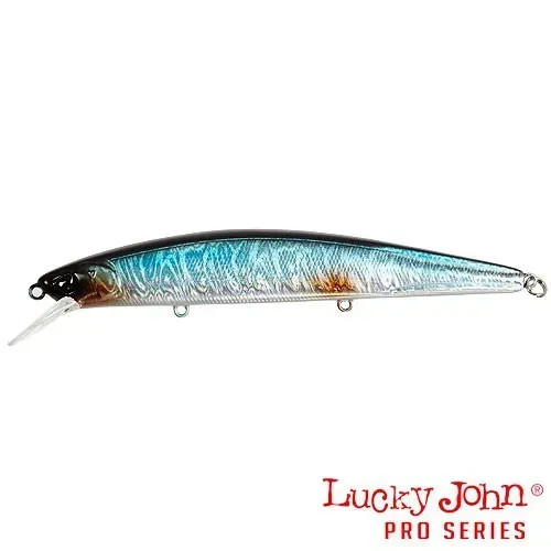Воблер Lucky John Pro Series Makora F 110 мм плавучий
