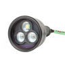 Ліхтар для дайвінгу Ferei W153 1хCREE XML (Cool White) 2xCREE XP-E (Red) — фото 5