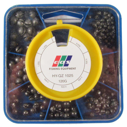 Набор грузил EOS HY-QZ