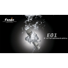 Ліхтар Fenix E01 Nichia GS чорний — фото 11