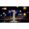 Ліхтар Fenix E01 Nichia GS чорний — фото 25
