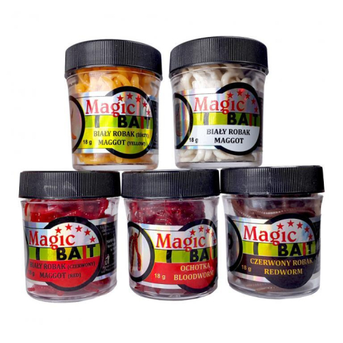 Штучні приманки Traper Magic Bait