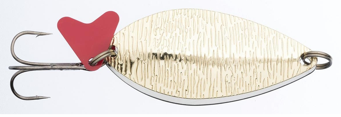 Блесна Jaxon Holo Reflex Pro Spin  HIX №1/18г