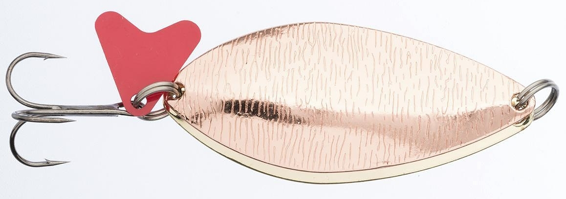 Блесна Jaxon Holo Reflex Pro Spin  HIX №1/18г