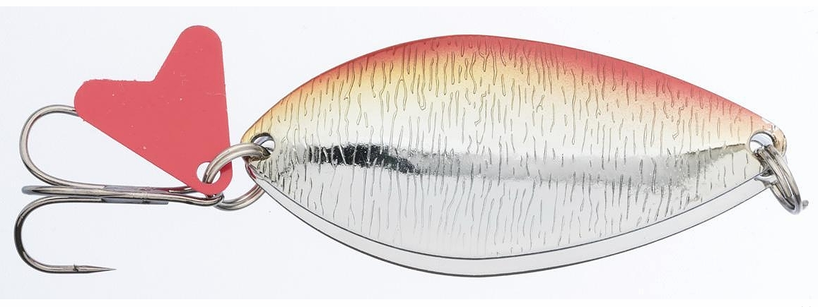 Блесна Jaxon Holo Reflex Pro Spin  HIX №1/18г