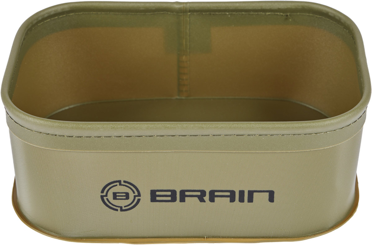 Емкость Brain EVA Box 240х155х90mm Khaki