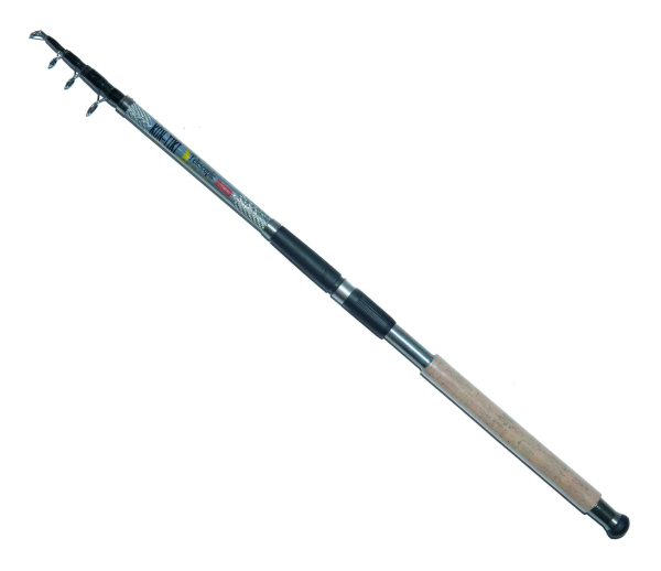 Удилище Телескопическое BratFishing Kon - Tiki Telescopic 2.40м 15-45г