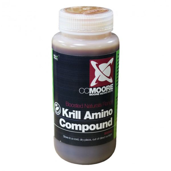 Ликвид CC Moore Krill Amino Compound 500мл
