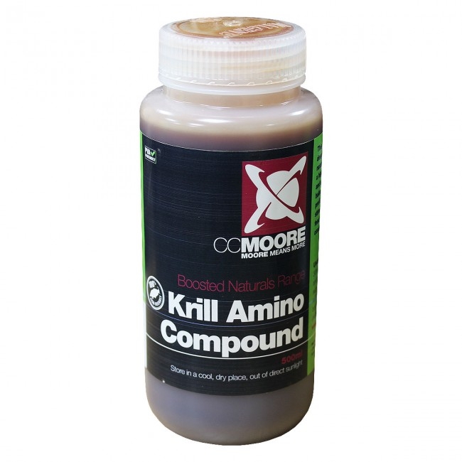 Ліквід CC Moore Krill Amino Compound 500мл