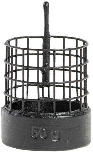 Кормушка Brain Пуля L крашенная 70g ц:черный