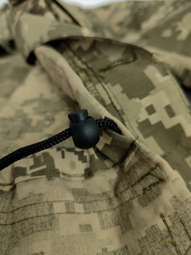 Военная форма ВСУ  -  костюм летний полевой пиксель(56-58)(LE2376)