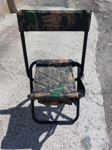 Стул складной Mirmir KB 006 Bag (Арт. KB006)