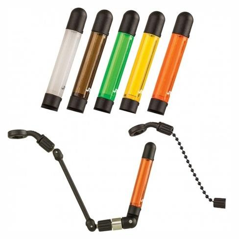 Свінгер JRC Kurve Slim Indicator Black Neo 1шт