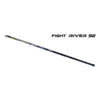 Болонське вудилище Fishing ROI Fight River 4.0 м 5-20 г