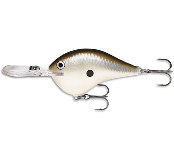 Воблер Rapala Dives-to 70мм/22г