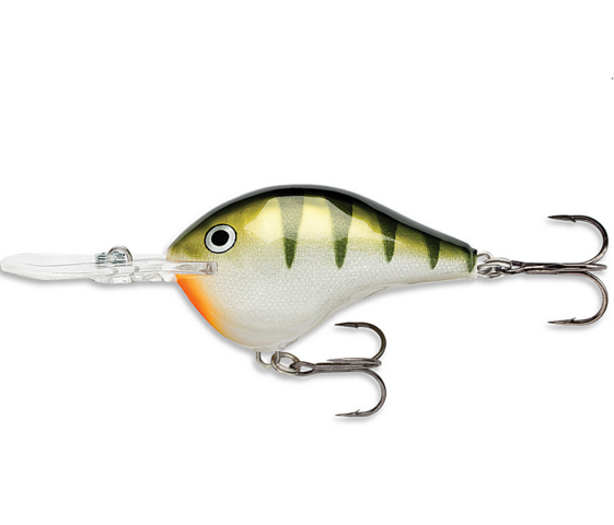 Воблер Rapala Dives-to 70мм/22г