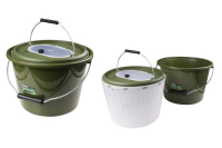 Відро Fishing ROI для живця (10л) MB9324-1