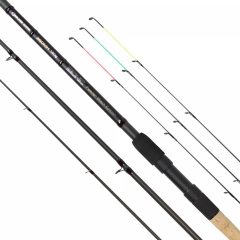 Вудлище фідерне GC Bionic Feeder Black Edition 390MH 120г