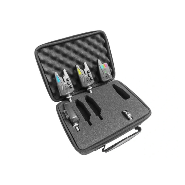 Набор сигнализаторов FLACARP X8 3+1 (3pcs X8 + RX8)