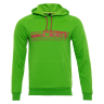 Реглан Select Hoodie Graded Logo Lime Global Lime — фото 1