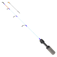 Удочка зимняя GC N-Ice Crystal Glass 50UL+Titan Tip