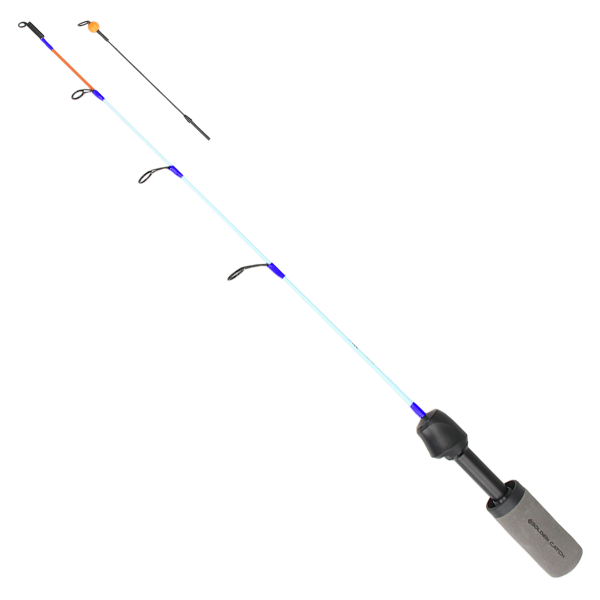 Вудка зимова GC N-Ice Crystal Glass 50UL+Titan Tip