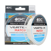 Леска GC Verte-X Match 150м Crystaline 0.148мм