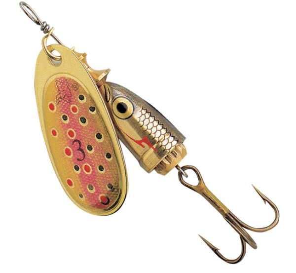 Блешня Blue Fox Vibrax Shad №4/10г