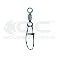 Застежка GC Gross with Swivel 1051BN №8 (9шт)