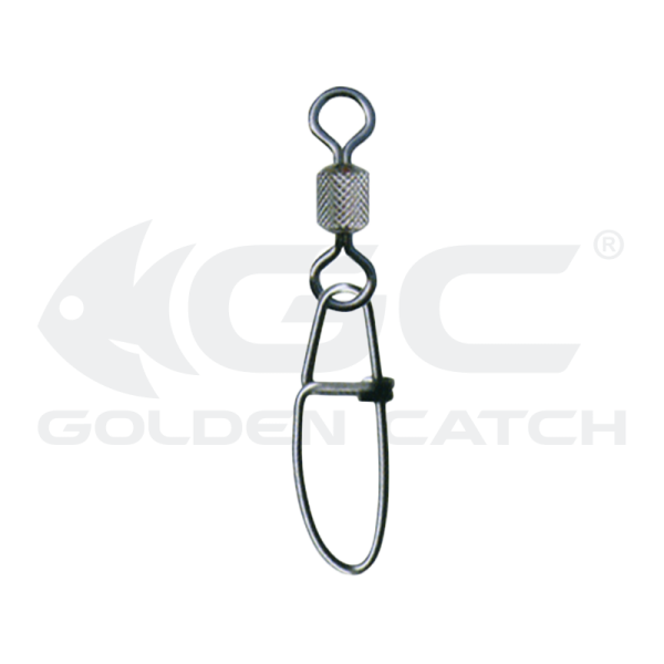 Застежка GC Gross with Swivel 1051BN №8 (9шт)
