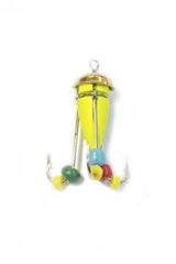 Вольфрамова Відьма №24.4 (неон) o4мм, 1.5г