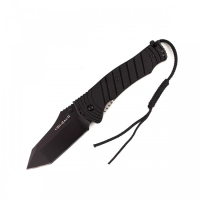 Ніж Ontario Utilitac II Tanto JPT-4S (чорний)